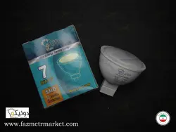 قیمت لامپ هالوژن SMD 7w - فروشگاه فازمتر مارکت