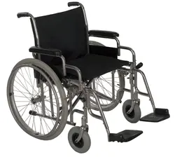 ویلچر ارتوپدی ایران بهکار مدل 704 اورسایز