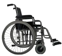 ویلچر ارتوپدی ایران بهکار مدل 704 اورسایز