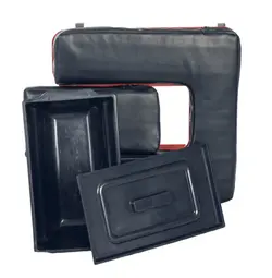 ویلچر حمام سه کاره ایران بهکار مدل 791