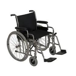 ویلچر ارتوپدی ایران بهکار مدل 704 سایز 43