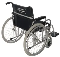 ویلچر ارتوپدی ایران بهکار مدل 704 سایز 43