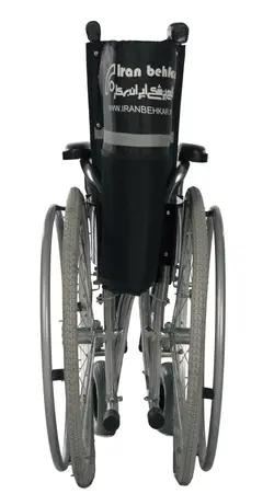 ویلچر ارتوپدی ایران بهکار مدل 704 سایز 43