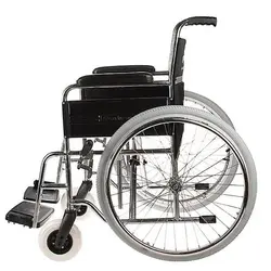 ویلچر ایران بهکار مدل 703 رنگی چرخ عقب توپر صنایع پزشکی ایران بهکار - IRANBEHKAR ویلچر ایرانی - تولید کننده ویلچر