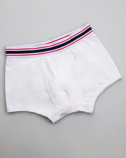 پک دو عددی لباس زیر مردانه باکسر طرح راه راه کد 09427