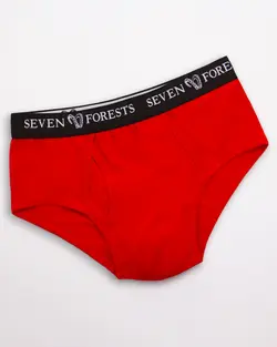 پک دو عددی لباس زیر مردانه اسلیپر طرح SEVENFORESTS کد 09413