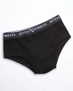 پک دو عددی لباس زیر مردانه اسلیپر طرح SEVENFORESTS کد 09413