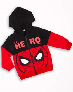 جاگینگ طرح HERO و شلوار کد 19102