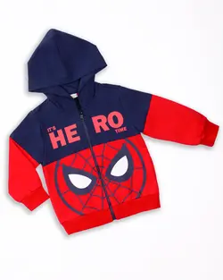 جاگینگ طرح HERO و شلوار کد 19102