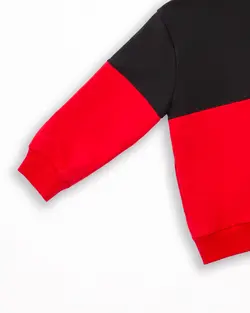 جاگینگ طرح HERO و شلوار کد 19102