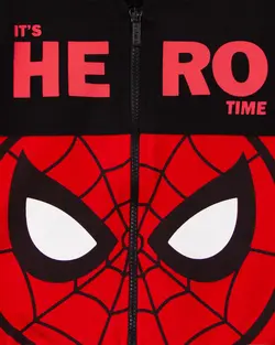 جاگینگ طرح HERO و شلوار کد 19102