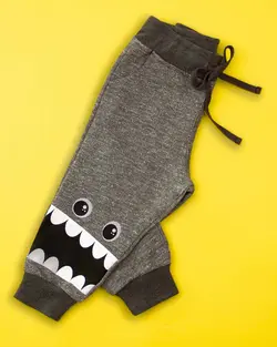 شلوار با چاپ دمپا کد 99104