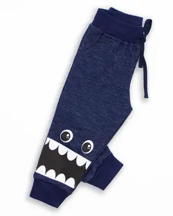 شلوار با چاپ دمپا کد 99104