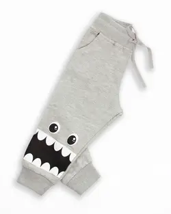 شلوار با چاپ دمپا کد 99104