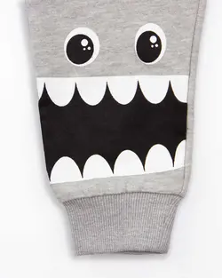 شلوار با چاپ دمپا کد 99104