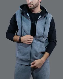 ژیله فلیس سه نخ کلاهدار