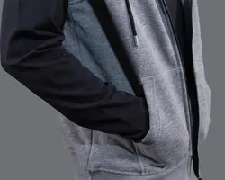 ژیله فلیس سه نخ کلاهدار