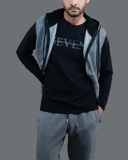 ژیله فلیس سه نخ کلاهدار