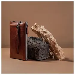کیف دستی مردانه + جا کارتی متحرک مجزا WB-02