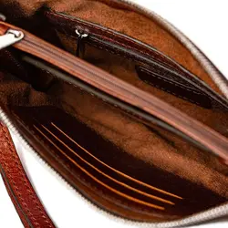 کیف دستی مردانه + جا کارتی متحرک مجزا WB-02