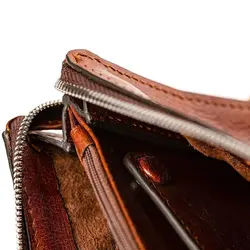 کیف دستی مردانه + جا کارتی متحرک مجزا WB-02