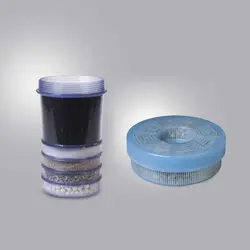 پک فیلترهای رومیزی شماره 3 (کارتریج و سنگ معدنی)