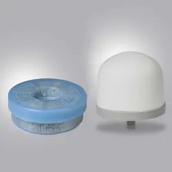 پک فیلترهای رومیزی شماره 1 (سرامیکی و سنگ معدنی)