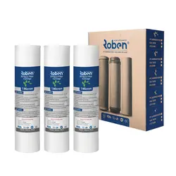 پک سه عددی فیلتر الیافی ربن (5 برگ)