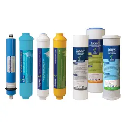 پک فیلتر های تصفیه آب سالیانه ربن (3 برگ)