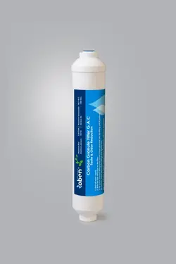 فیلتر پست کربن دستگاه تصفیه آب ربن (۵ برگ)