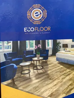 کفپوش اکو فلور ECO FLOOR