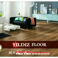 کفپوش یلدیز فلور YILDIZ FLOOR