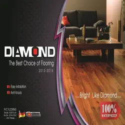 پارکت لمینت دیاموند DIAMOND