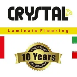 پارکت لمینت کریستال CRYSTAL