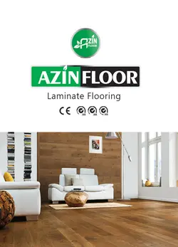 کفپوش آذین فلور AZIN FLOOR