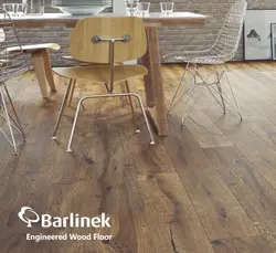 پارکت لمینت بارلینک BARLINEK
