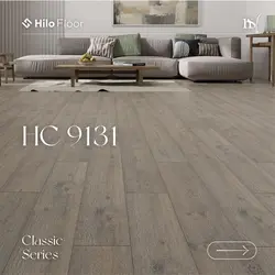 پارکت لمینت هیلو فلور HILO FLOOR