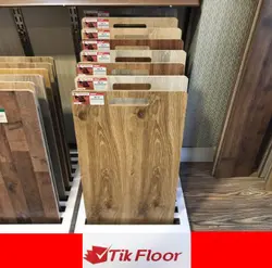 پارکت لمینت تیک فلور TIK FLOOR