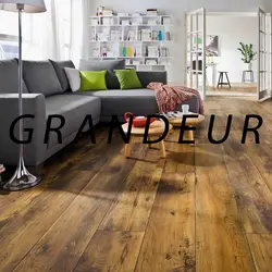 پارکت لمینت گرندیور GRANDEUR