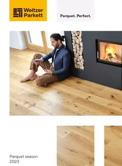 پارکت چوبی وایتزر WEITZER