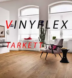 کفپوش PVC تارکت TARKETT وینفلکس VINYFLEX