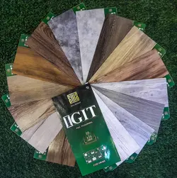 کفپوش پی وی سی ایگیت  IGIT FLOOR