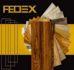 کفپوش PVC فدکس FEDEX