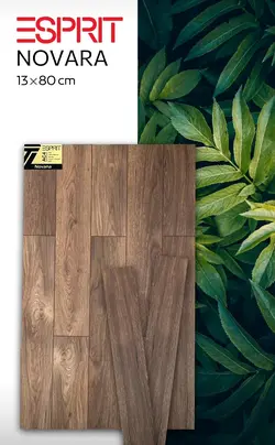 پارکت لمینت اسپریت نوارا ESPRIT NOVARA