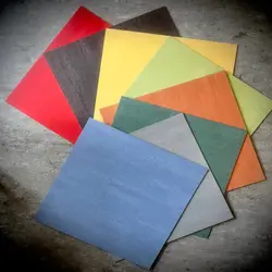 کفپوش دومینو DOMINO