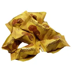 خرید خرما شکلاتی با مغز بادام
