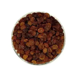 کشمش پلویی تیره