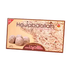 پشمک لقمه کاکائو