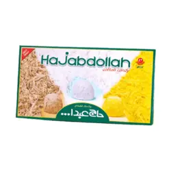 پشمک لقمه مخلوط