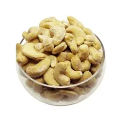 بادام هندی درشت دوآتیشه بوداده